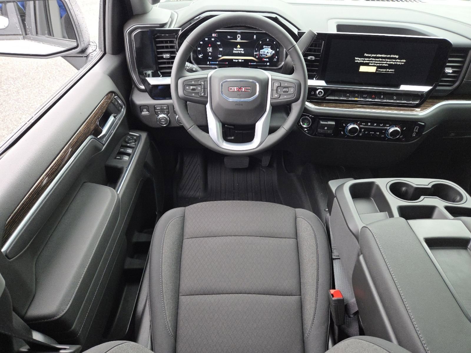 New 2026 GMC Sierra 1500 Elevation w/ X31 Off-Road Package AWD/4WD image 28