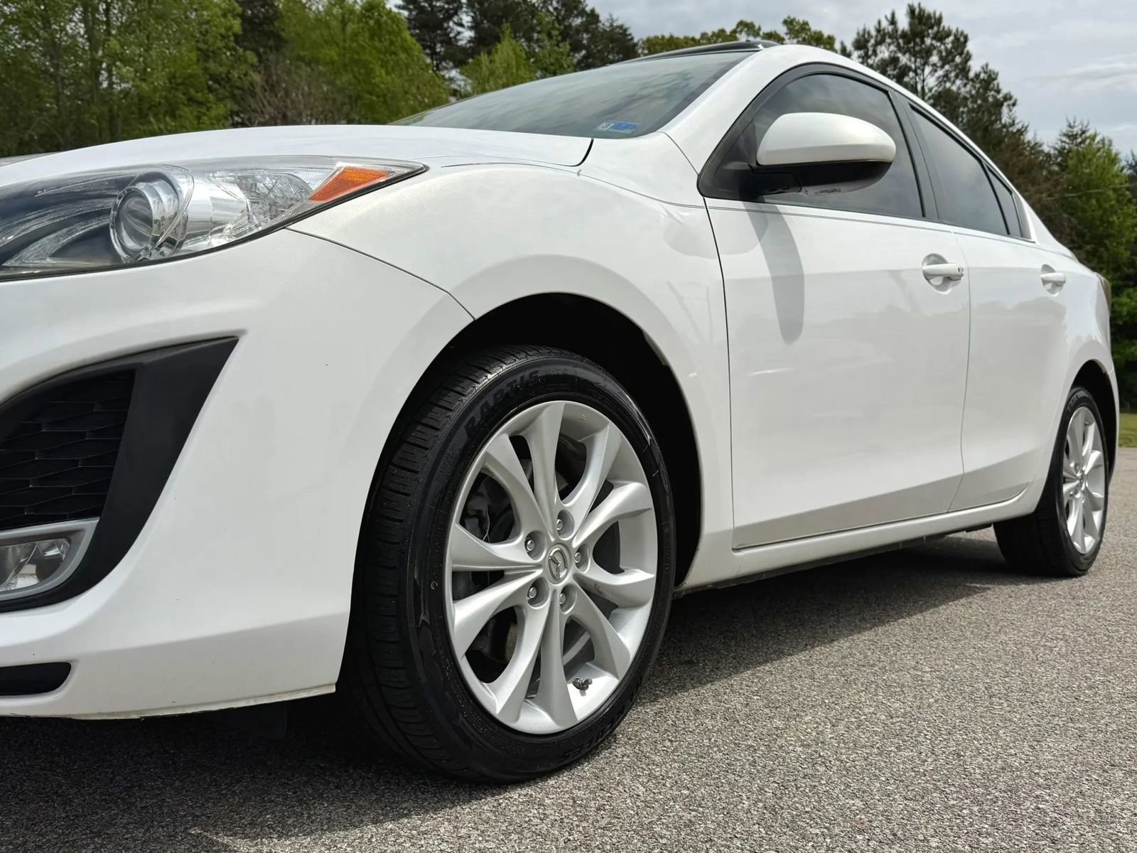 Used 2010 MAZDA MAZDA3 s Grand Touring FWD image 14