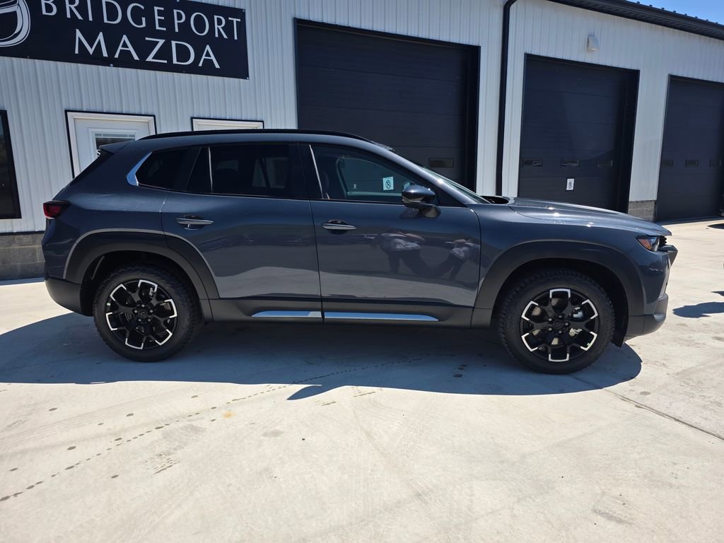 New 2026 MAZDA CX-50 Meridian Edition image 4