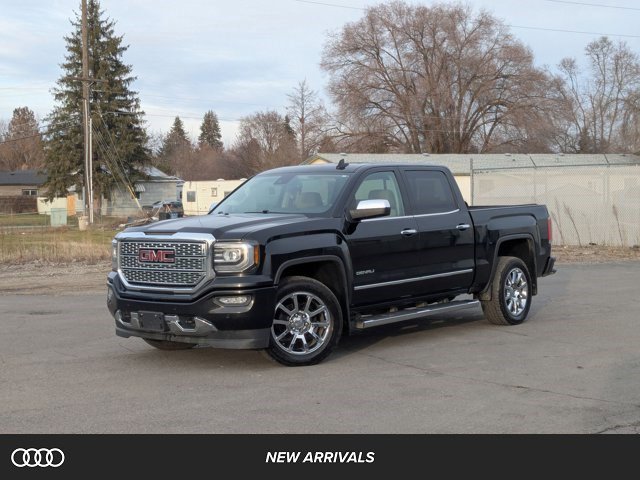 Used 2017 GMC Sierra 1500 Denali image 1