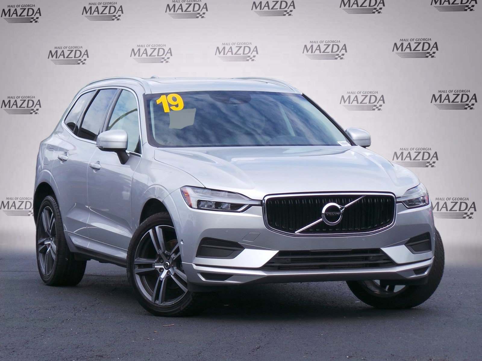 Used 2019 Volvo XC60 T5 Momentum w/ Premium Package AWD/4WD video 2