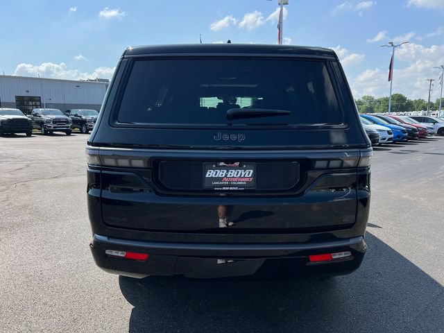 New 2026 Jeep Grand Wagoneer 4WD image 6