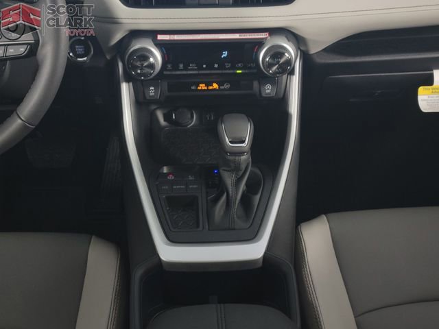 New 2025 Toyota RAV4 XLE Premium image 19
