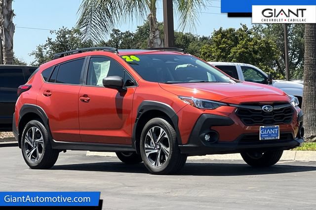 Used 2024 Subaru Crosstrek 2.0i Premium AWD/4WD video 1