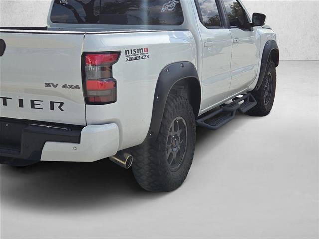 Used 2024 Nissan Frontier SV w/ SV Convenience Package AWD/4WD image 5