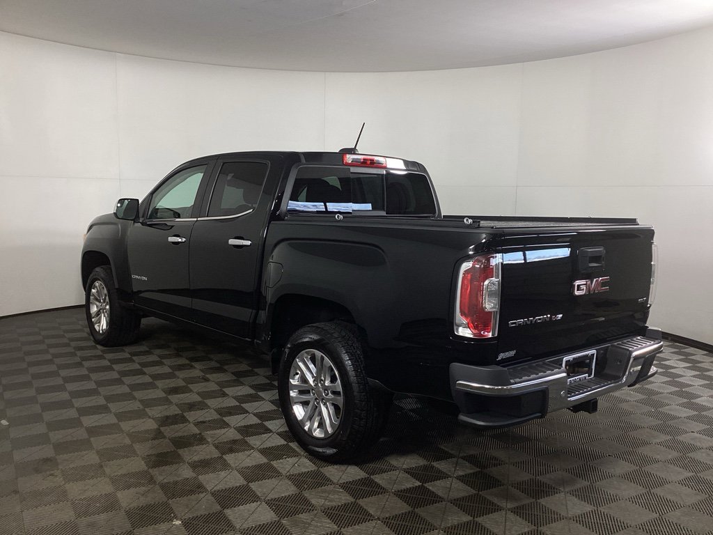 Used 2019 GMC Canyon SLT w/ Driver Alert Package image 4