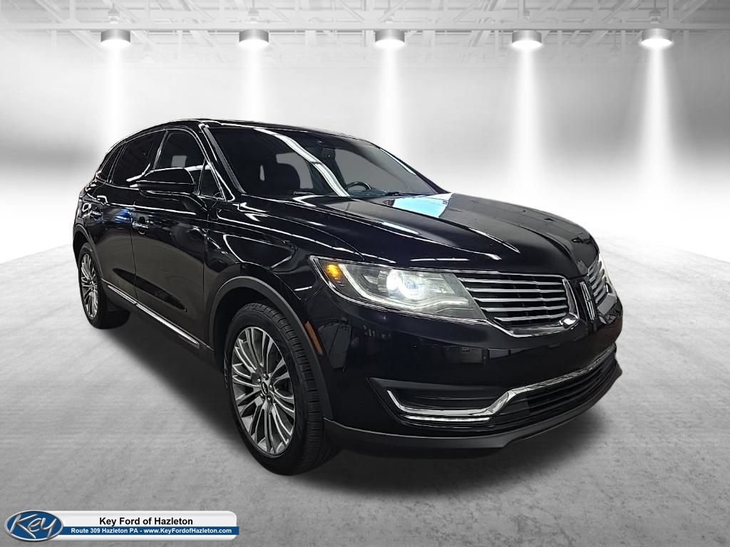 Used 2018 Lincoln MKX Reserve