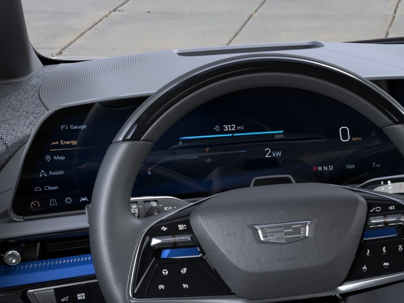 New 2027 Cadillac Optiq Premium Luxury AWD/4WD image 18
