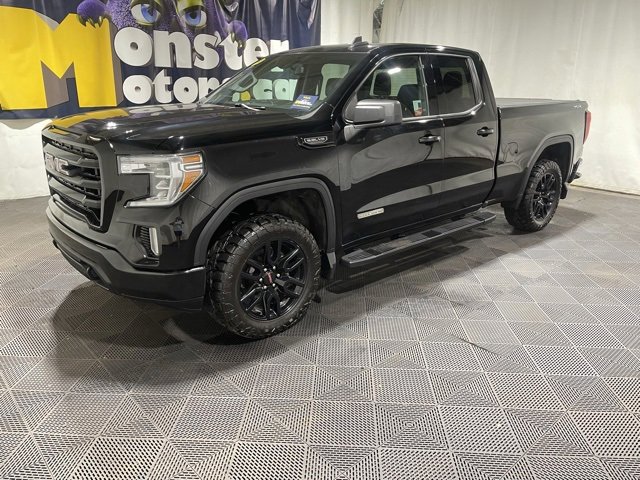 Used 2019 GMC Sierra 1500 Elevation