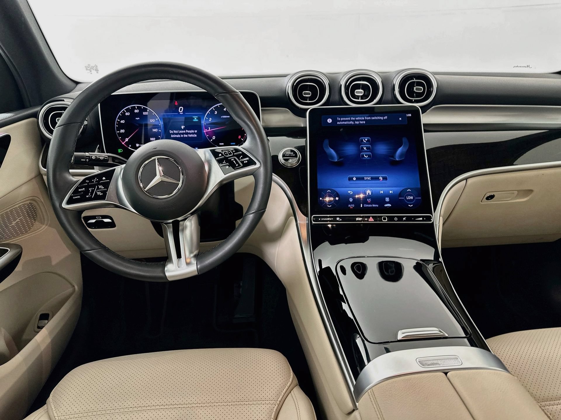 Certified 2026 Mercedes-Benz GLC 300 image 23