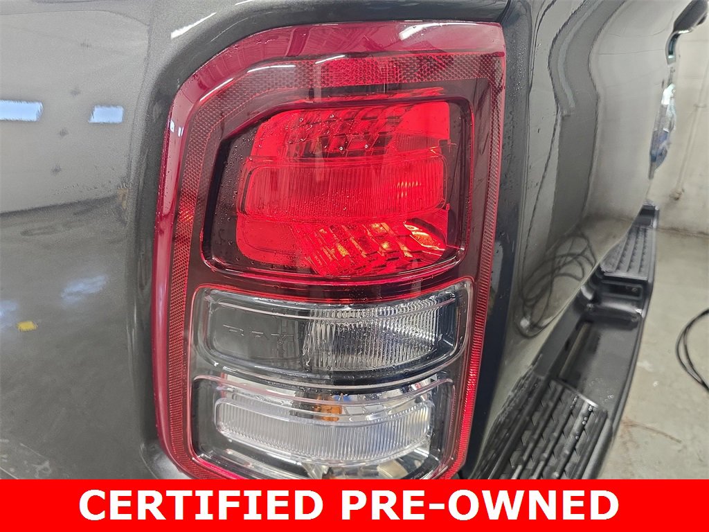 Used 2024 RAM 1500 Tradesman image 34