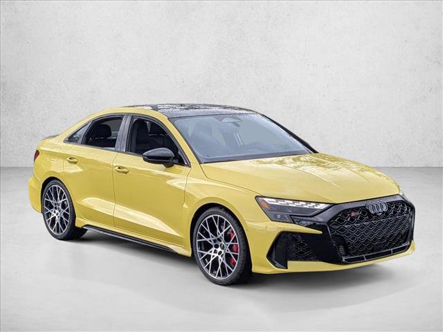 New 2026 Audi RS 3 image 5
