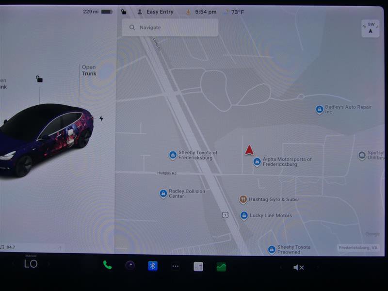 Used 2018 Tesla Model 3 Long Range image 9