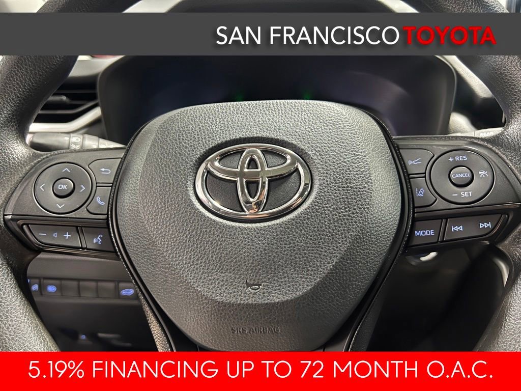 Certified 2021 Toyota RAV4 XLE w/ Convenience Package AWD/4WD image 33