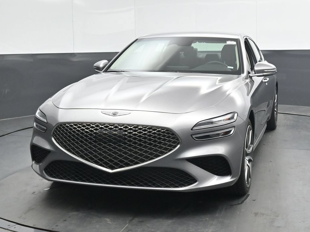Used 2025 Genesis G70 2.5T AWD/4WD image 6