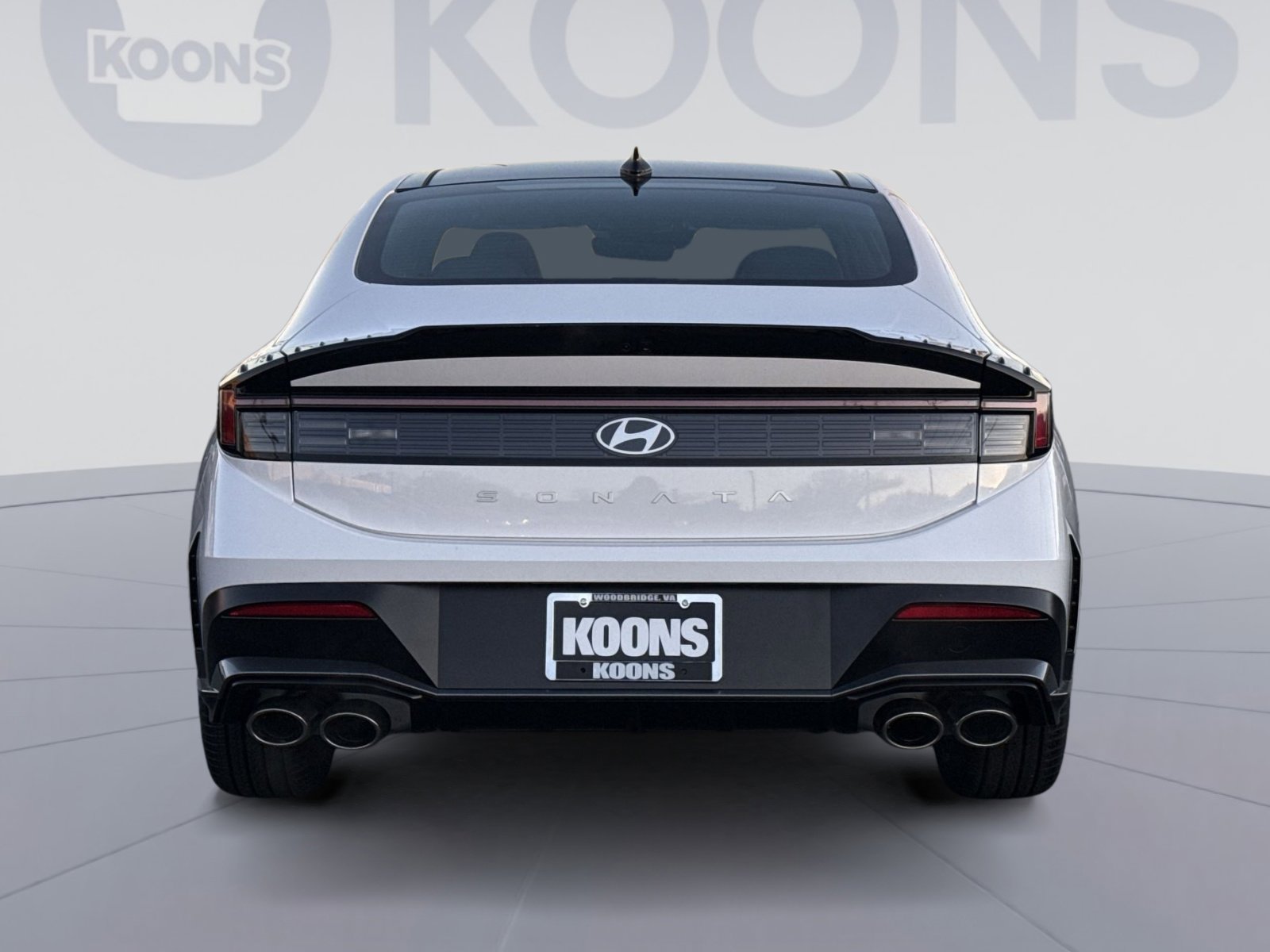 New 2026 Hyundai Sonata N Line image 5