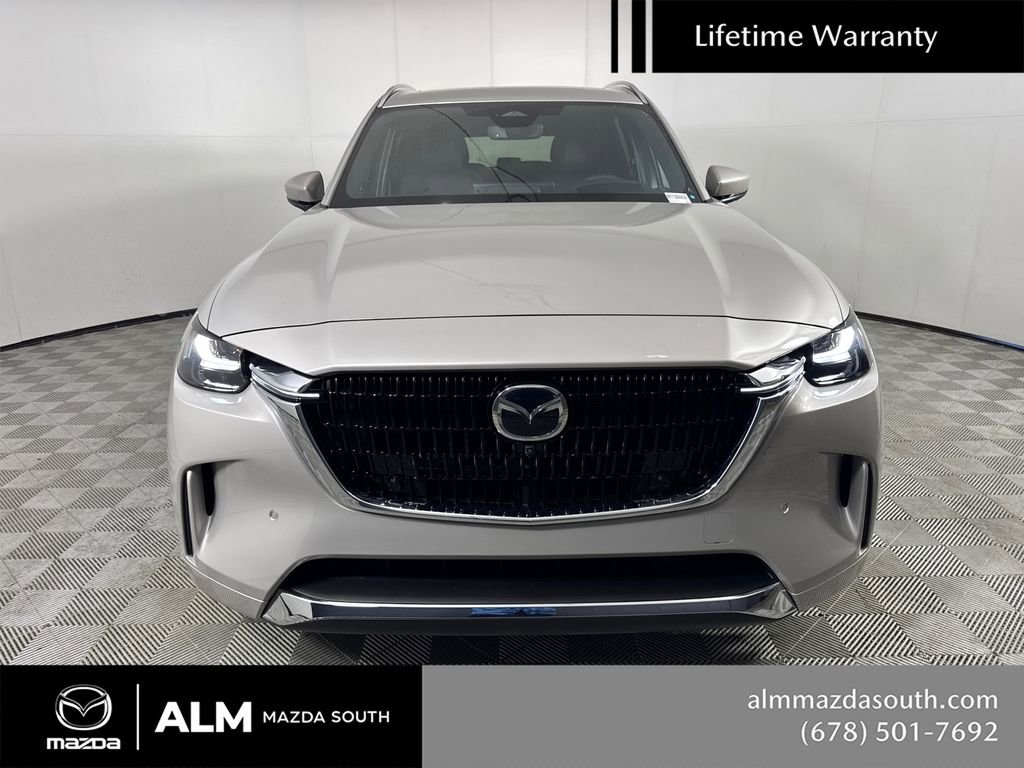 New 2026 MAZDA CX-90 3.3 Turbo S w/ Premium Plus AWD/4WD image 3