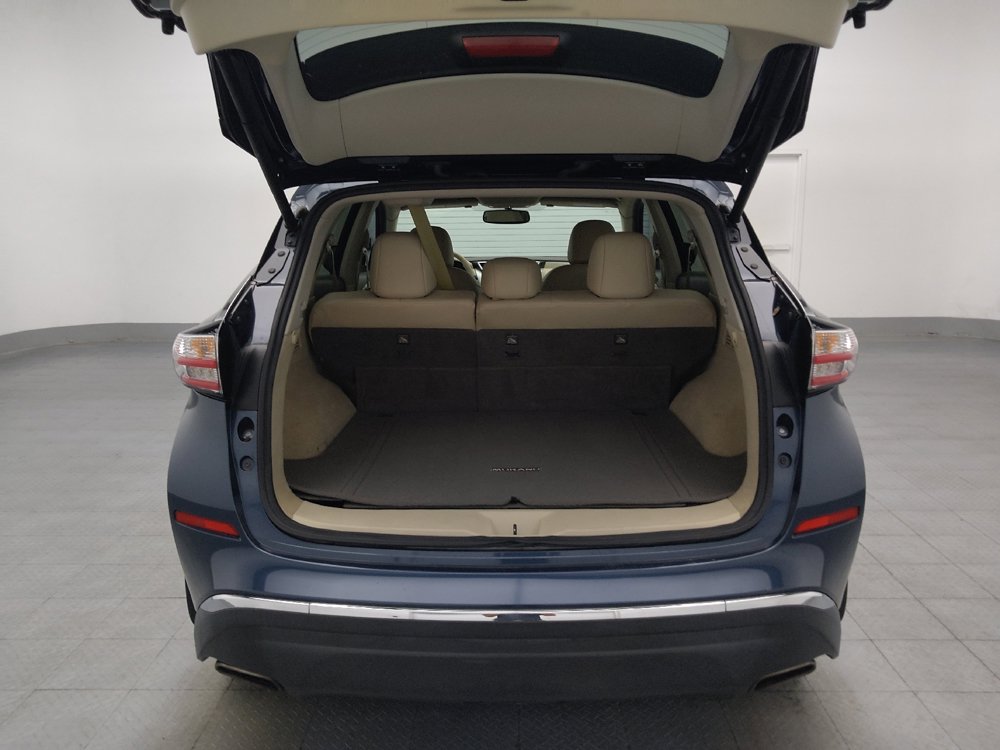 Used 2016 Nissan Murano Platinum w/ Platinum Technology Package FWD image 29
