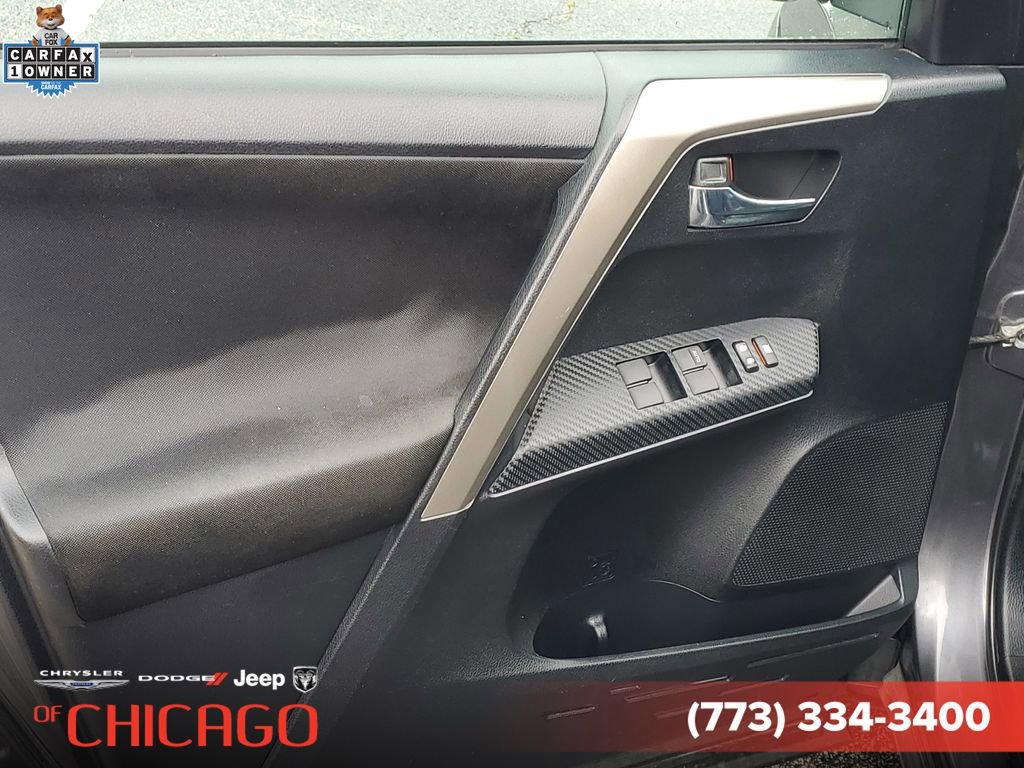 Used 2014 Toyota RAV4 XLE AWD/4WD image 19