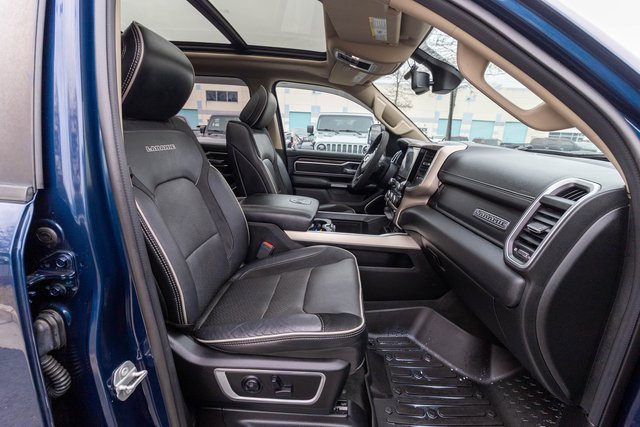 Used 2020 RAM 1500 Laramie image 49