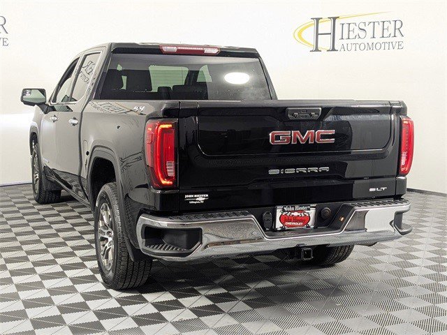 Used 2024 GMC Sierra 1500 SLT image 5