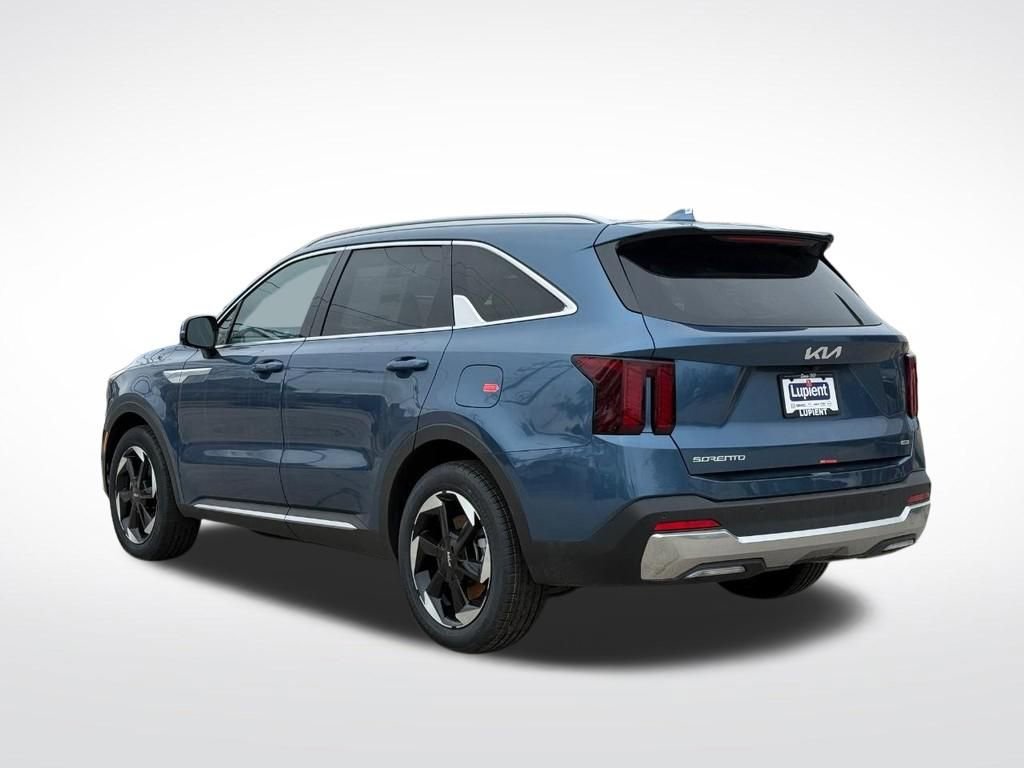 New 2026 Kia Sorento EX image 6