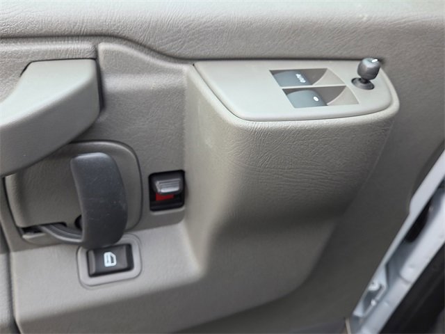 New 2025 Chevrolet Express 2500 Work Van w/ Driver Convenience Package image 9