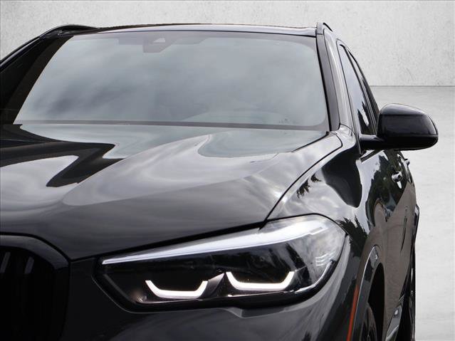 Used 2023 BMW X5 M50i w/ Parking Assistance Package AWD/4WD video 2
