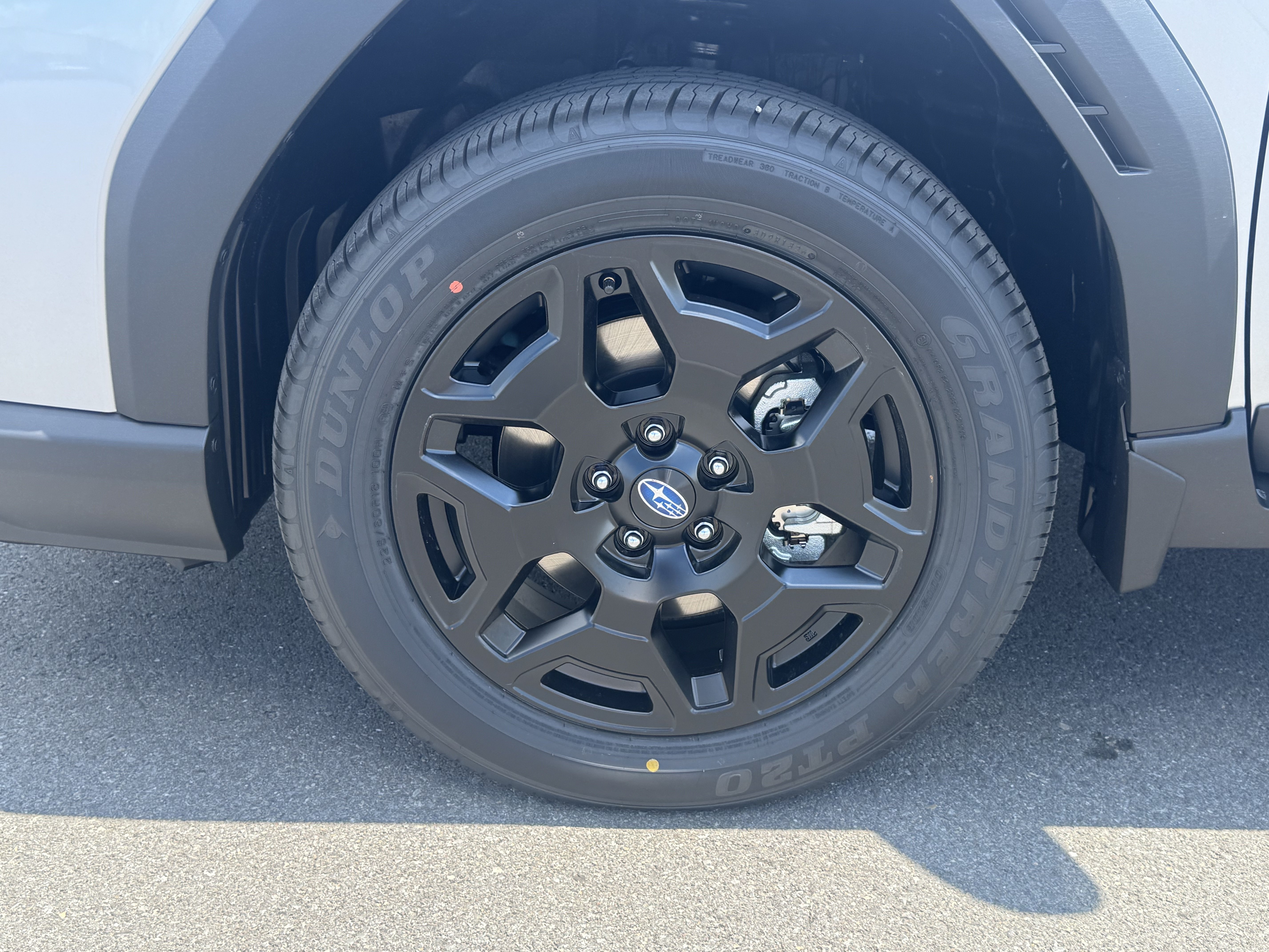 New 2026 Subaru Outback Limited AWD/4WD image 11