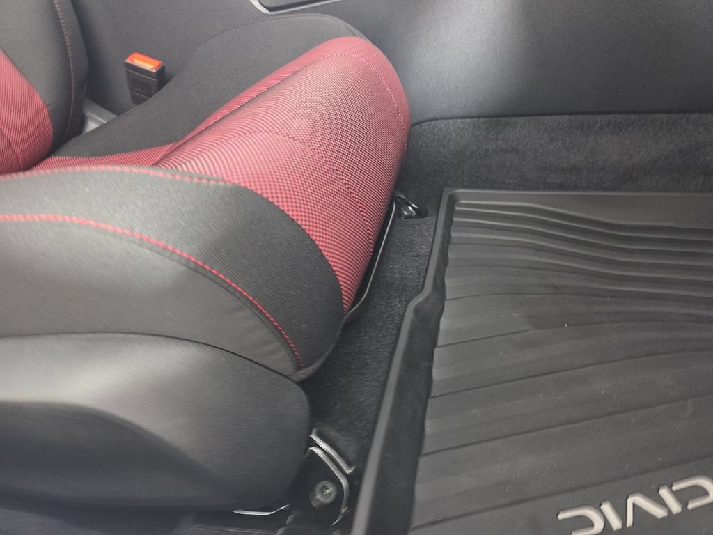 Certified 2025 Honda Civic Si image 31