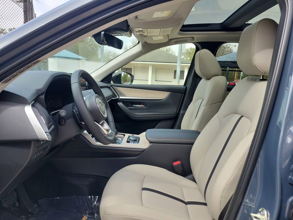 New 2026 MAZDA CX-90 3.3 Turbo w/ Premium Sport Pkg video 2