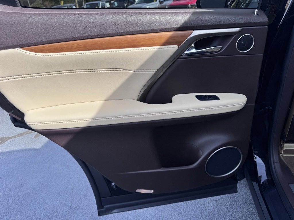 Used 2017 Lexus RX 350 FWD image 28