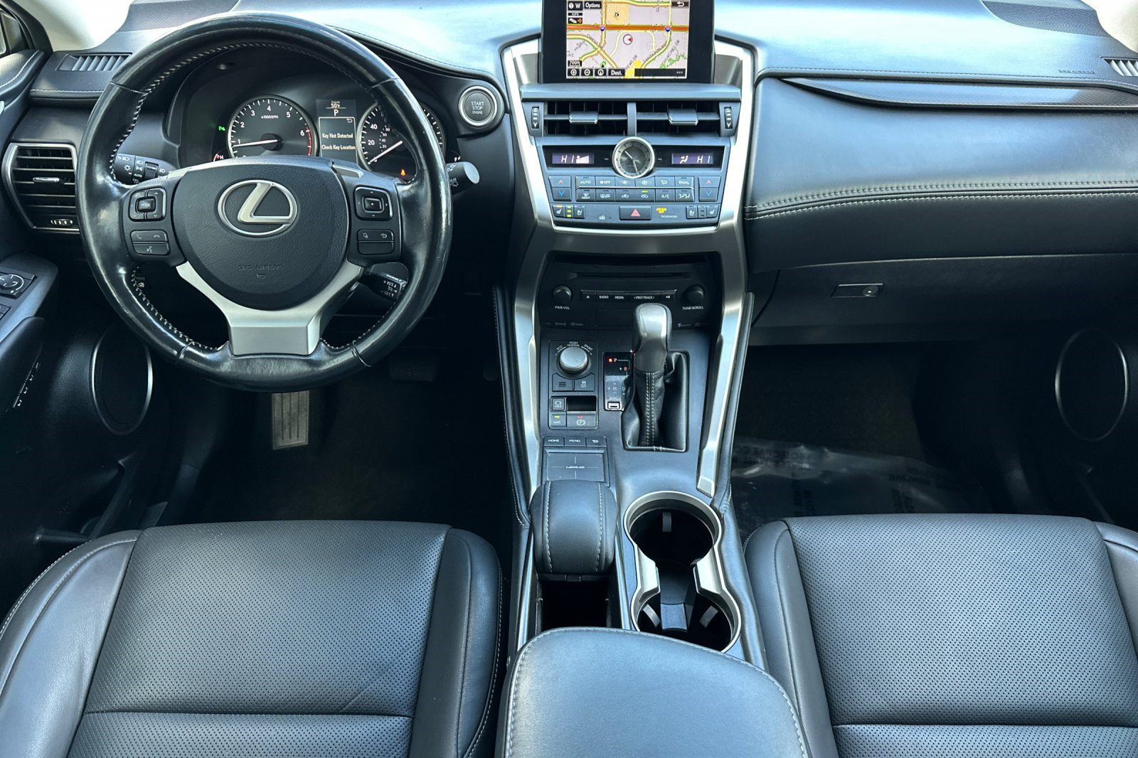 Used 2017 Lexus NX 200t AWD w/ Premium Package image 17