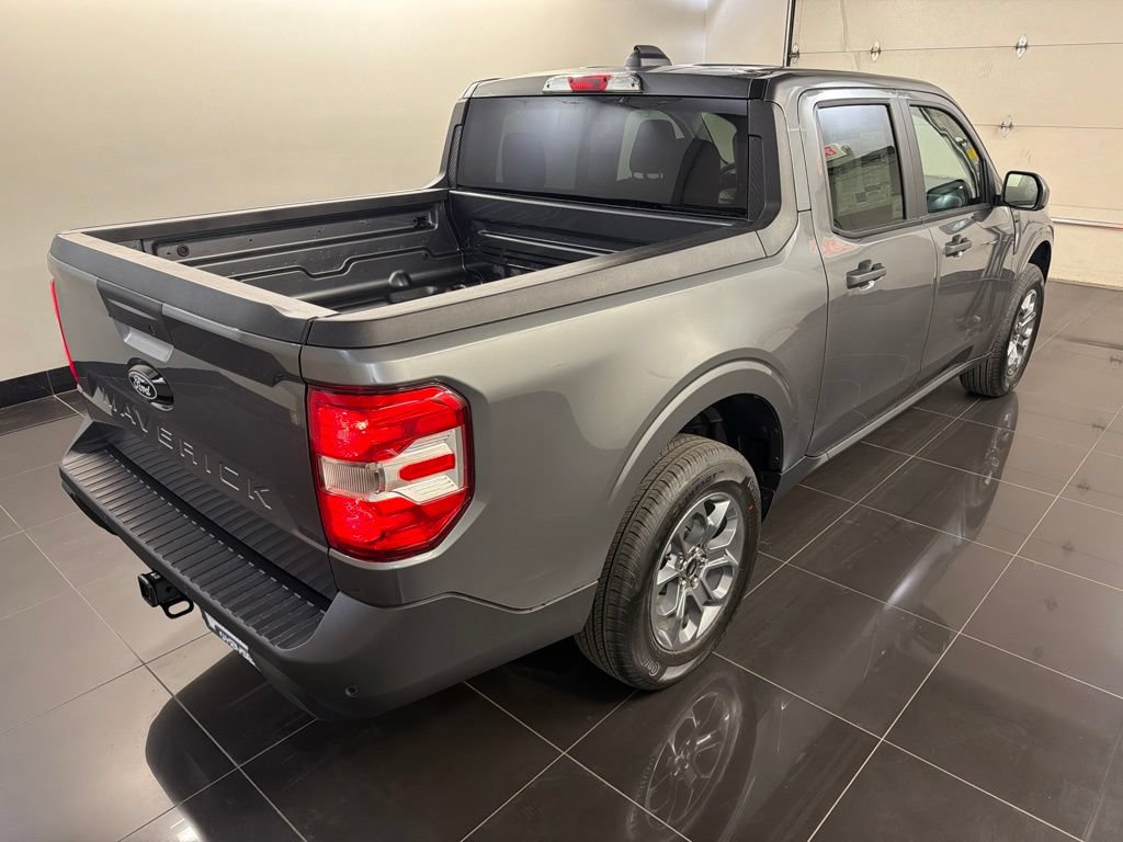 New 2026 Ford Maverick XLT w/ Equipment Group 301A AWD/4WD image 6