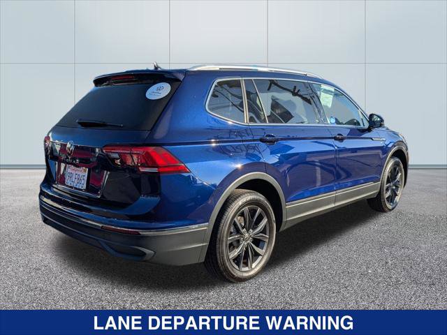 Certified 2024 Volkswagen Tiguan SE image 5