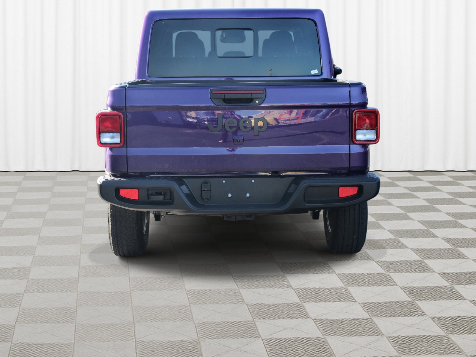 New 2026 Jeep Gladiator Sport image 32