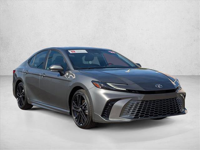 Certified 2025 Toyota Camry XSE image 3