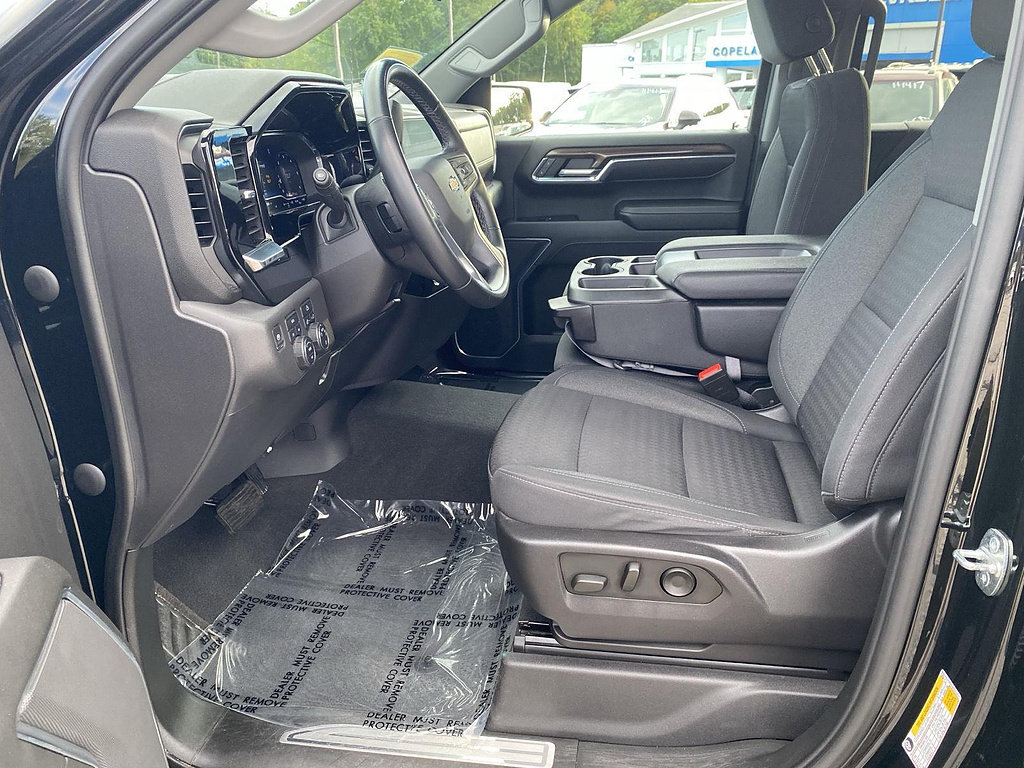 Certified 2023 Chevrolet Silverado 1500 LT AWD/4WD image 41