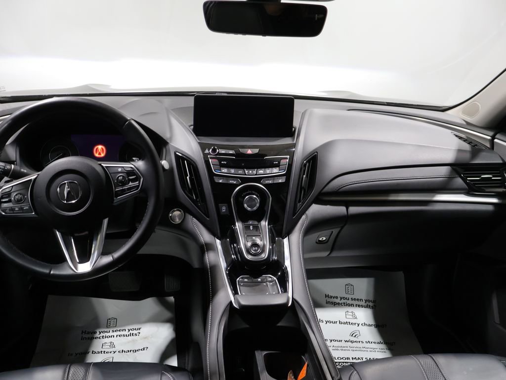 Used 2019 Acura RDX AWD w/ Technology Package image 16