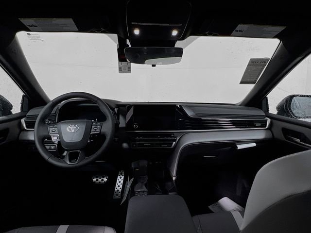New 2025 Toyota Camry SE image 27