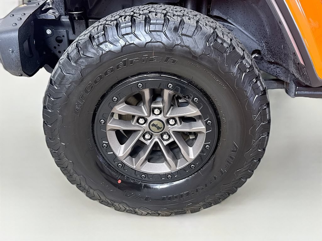 Certified 2025 Jeep Wrangler Unlimited Rubicon 392 AWD/4WD image 27