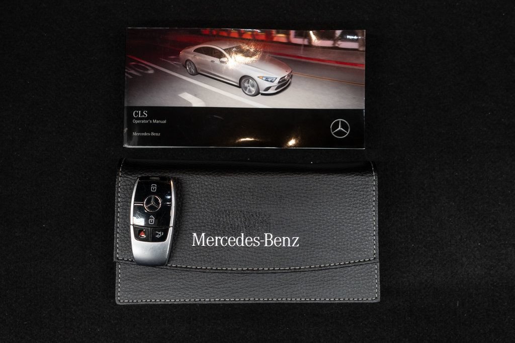 Used 2020 Mercedes-Benz CLS 450 w/ Driver Assistance Package image 56