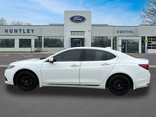 Used 2016 Acura TLX V6 SH-AWD w/ Technology Pkg image 6