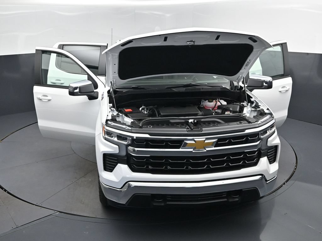 New 2026 Chevrolet Silverado 1500 LT w/ Z71 Off-Road Package AWD/4WD image 52