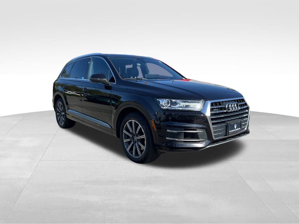 Used 2017 Audi Q7 3.0T Premium Plus