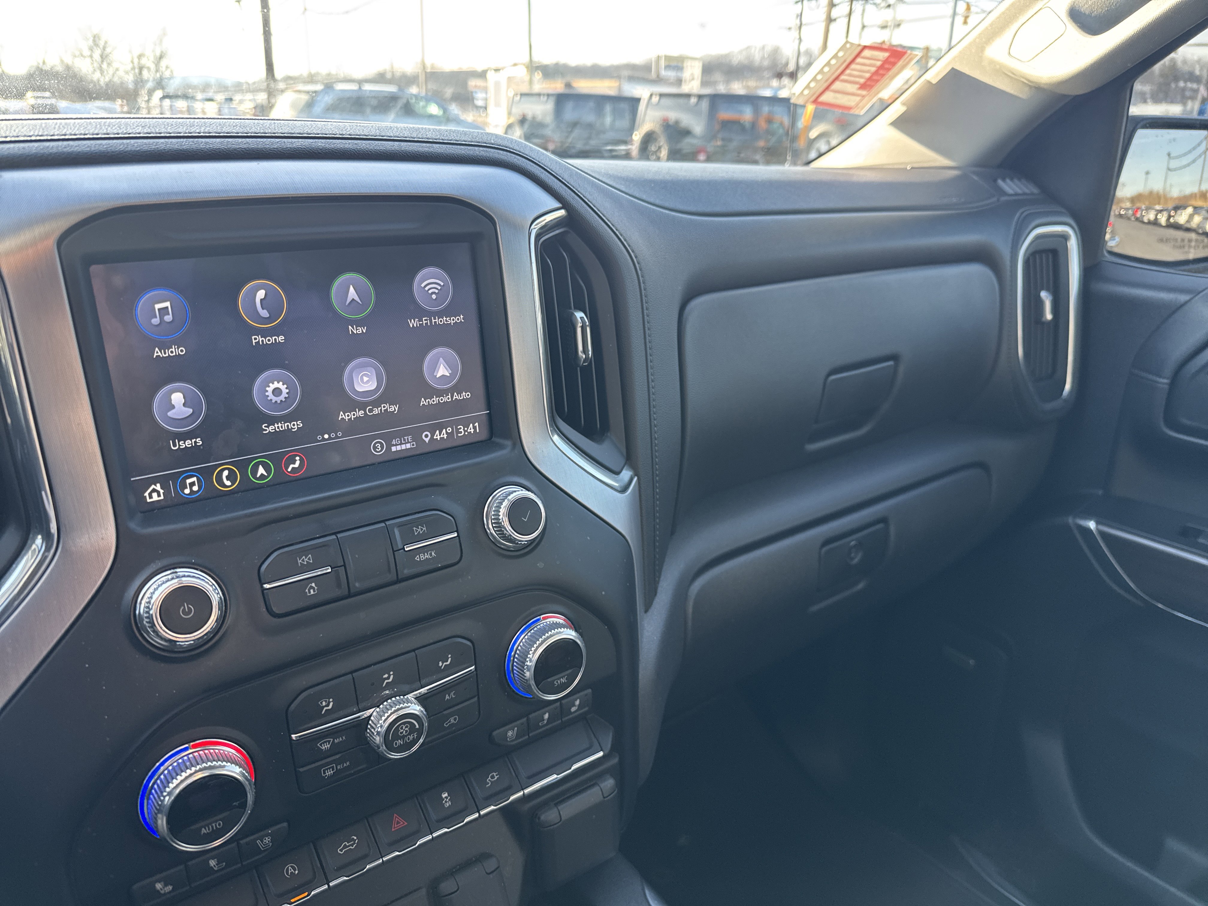 Used 2020 GMC Sierra 1500 SLT w/ SLT Convenience Package image 22