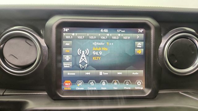 Used 2023 Jeep Wrangler Unlimited Rubicon 392 w/ Xtreme Recon 35" Tire Package image 47