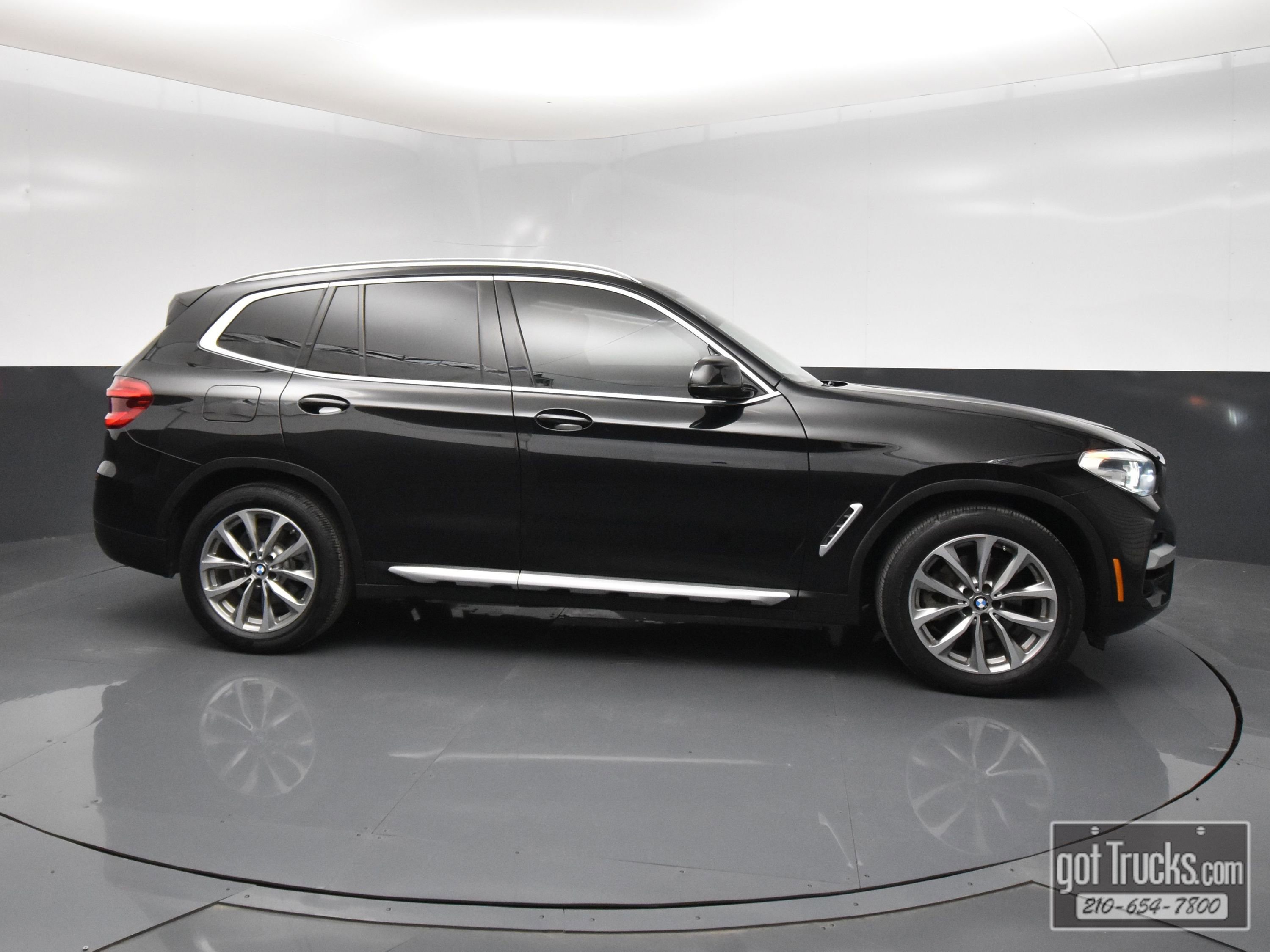 Used 2019 BMW X3 xDrive30i w/ Convenience Package AWD/4WD image 48
