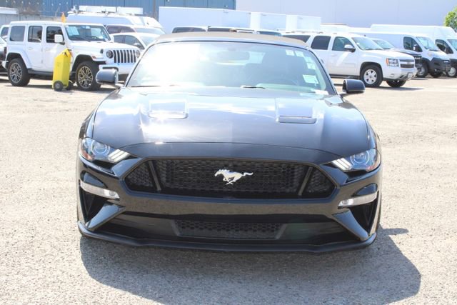 Used 2018 Ford Mustang GT Premium w/ Equipment Group 401A RWD image 2