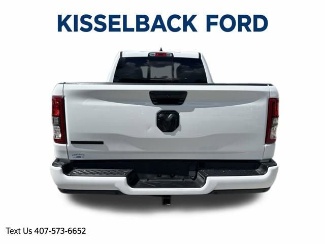 Used 2024 RAM 1500 Big Horn RWD image 4